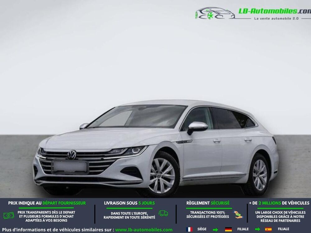 Arteon 2.0 TDI 200 BVA 4MOTION 2021 occasion 31850 Beaupuy