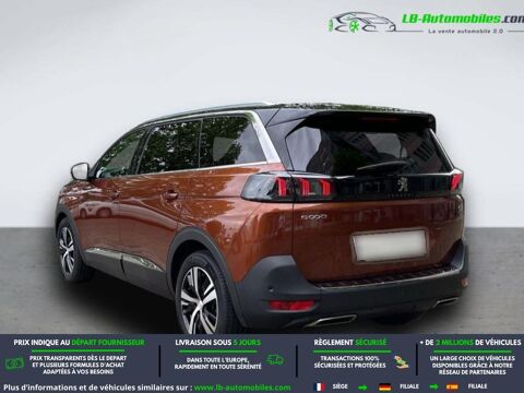 5008 PureTech 130ch BVA 2023 occasion 31850 Beaupuy