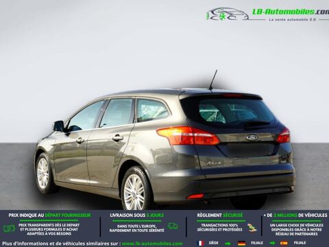 Focus 1.0 EcoBoost 100 BVM 2018 occasion 31850 Beaupuy