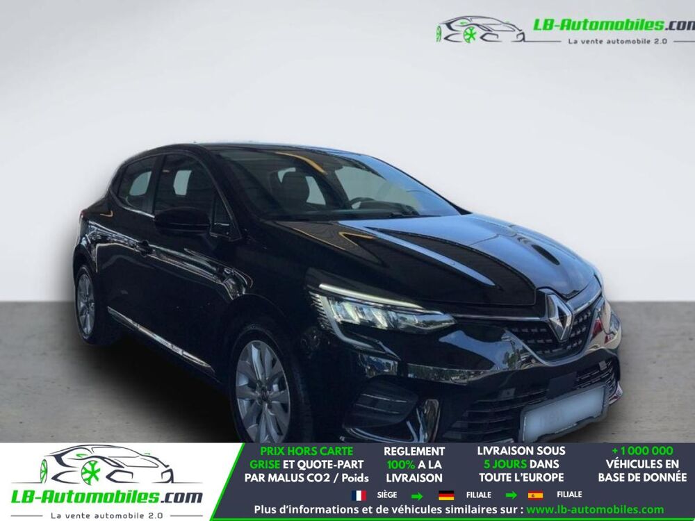 Clio V TCe 140 BVM 2022 occasion 31850 Beaupuy