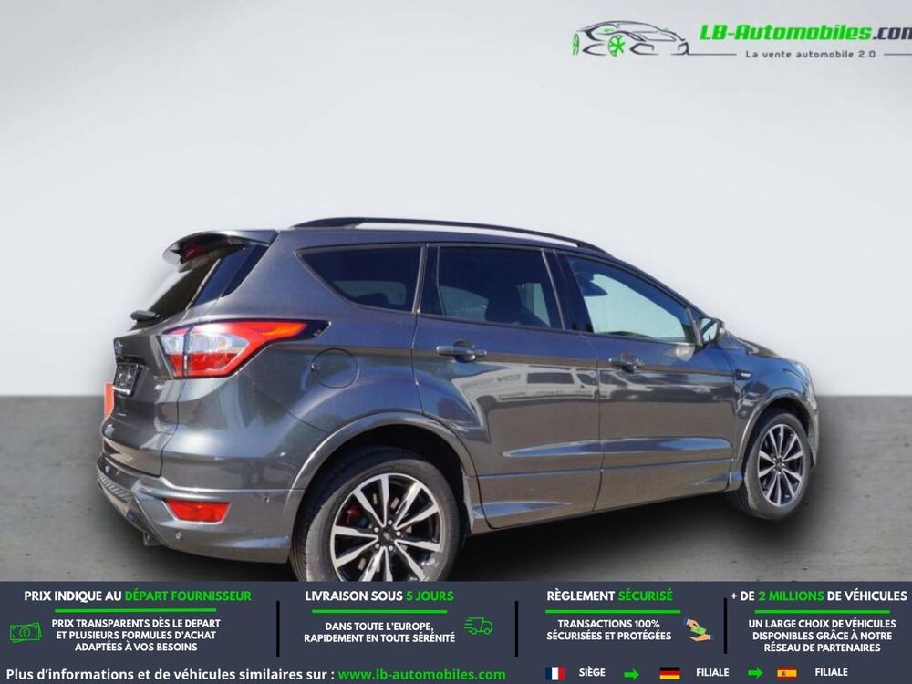 Kuga 2.0 TDCi 180 4x4 BVA 2019 occasion 31850 Beaupuy