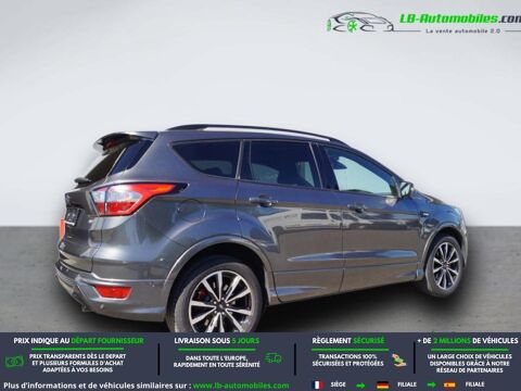 Kuga 2.0 TDCi 180 4x4 BVA 2019 occasion 31850 Beaupuy