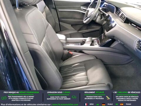 E-TRON S 503 ch e-quattro Sport 2022 occasion 31850 Beaupuy