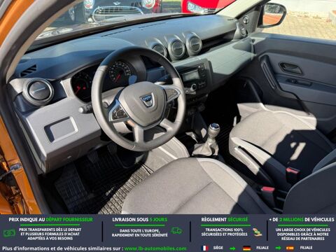 Duster SCe 115 4x2 2019 occasion 31850 Beaupuy