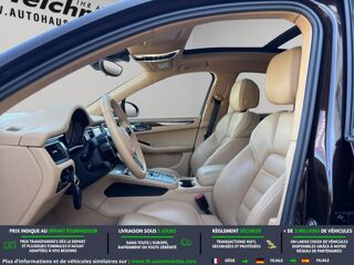 Macan S 3.0 V6 340 ch 2015 occasion 31850 Beaupuy