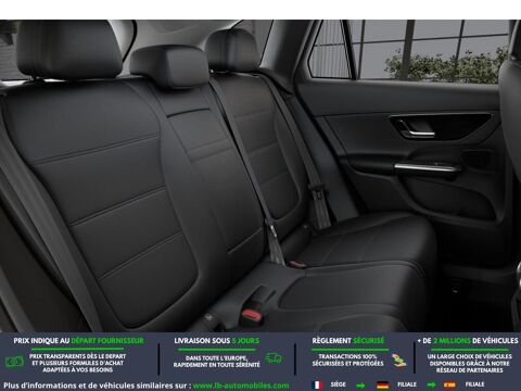 Classe GLC 300 de BVA 4Matic 2024 occasion 31850 Beaupuy