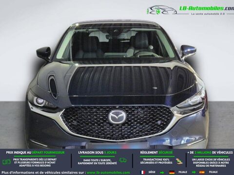 CX-30 2.0L e-SKYACTIV G M Hybrid 150 ch 4x2 BVA 2023 occasion 31850 Beaupuy