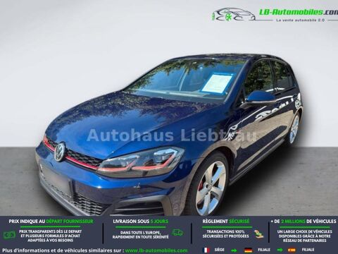 Volkswagen Golf 2.0 TSI 245 BVA GTI Performance 2020 occasion Beaupuy 31850