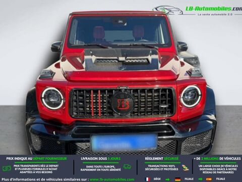 Classe G 63 AMG BVA 2021 occasion 31850 Beaupuy
