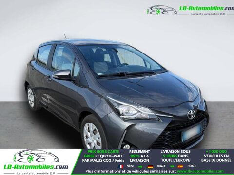 Yaris 70 VVT-i BVM 2019 occasion 31850 Beaupuy