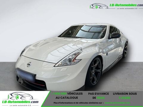 Nissan 370 Z 3.7 V6 344 2014 occasion Beaupuy 31850