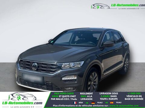 Annonce voiture Volkswagen T-ROC 20930 €