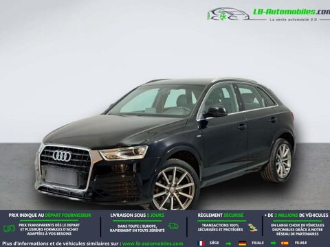 Q3 1.4 TFSI 150 ch BVA 2015 occasion 31850 Beaupuy