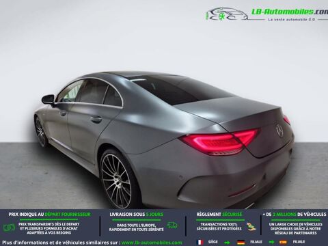 Classe CLS COUPE 350 CDI BVA 2018 occasion 31850 Beaupuy