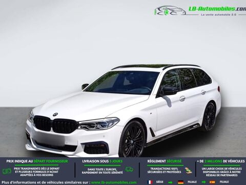 Annonce voiture BMW Série 5 29480 €