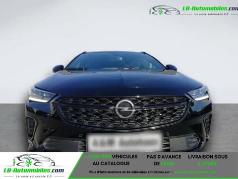 Annonce voiture Opel Insignia 39500 €