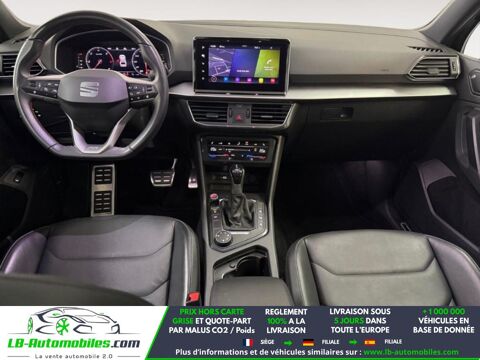 Tarraco 2.0 TDI 200 ch BVA 5 pl 2021 occasion 31850 Beaupuy