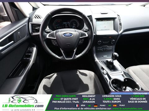 S-MAX 1.5 EcoBoost 160 BVM 2018 occasion 31850 Beaupuy