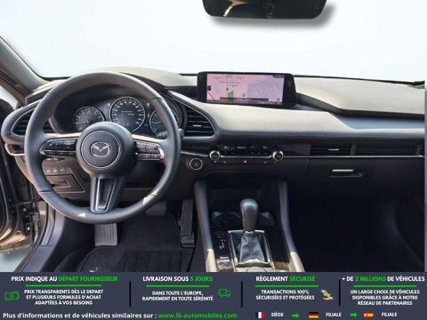 Mazda3 2.0L e-SKYACTIV-X M Hybrid 186 ch BVA 2026 occasion 31850 Beaupuy