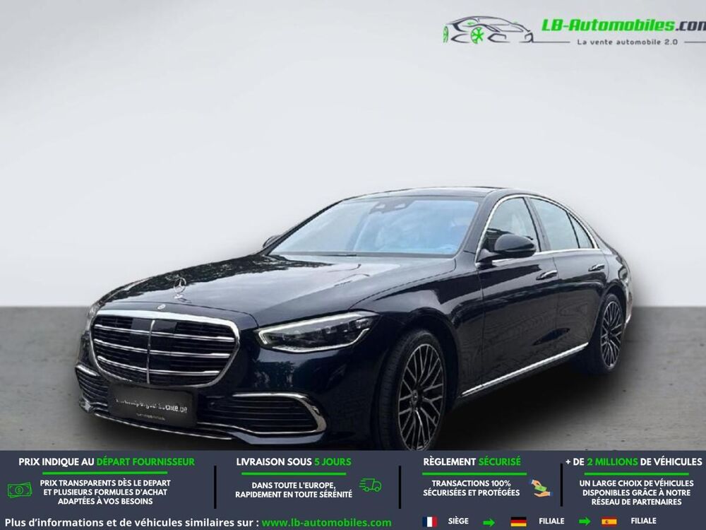 Classe S 400 d BVA 4-Matic 2023 occasion 31850 Beaupuy