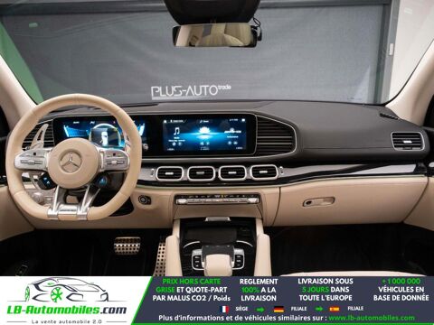 Classe GLE 53 AMG BVA 4Matic+ 2023 occasion 31850 Beaupuy