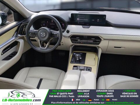 CX-60 2.5L e-SKYACTIV PHEV 327 ch 4x4 BVA 2024 occasion 31850 Beaupuy