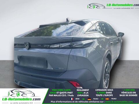 408 PHEV 225 e-BVA 2025 occasion 31850 Beaupuy