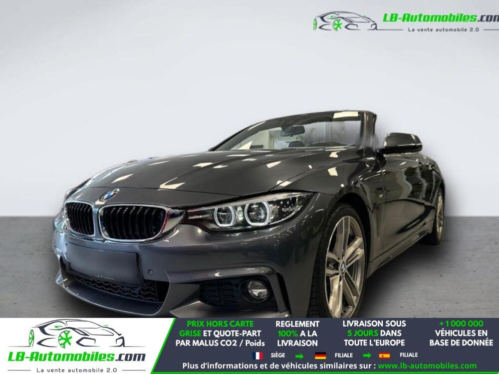 S&eacute;rie 4 440i 326 ch BVA 2019 occasion 31850 Beaupuy