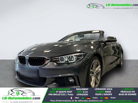 Annonce voiture BMW Série 4 47500 €