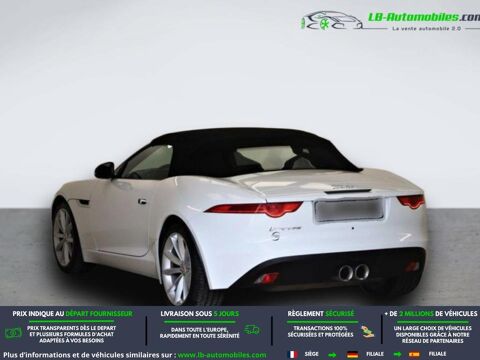F-Type V6 3L 340 ch BVA 2016 occasion 31850 Beaupuy