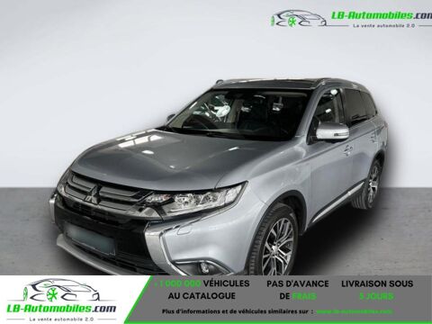 Mitsubishi Outlander 2.2 DI-D 150 4WD BVA 2017 occasion Beaupuy 31850