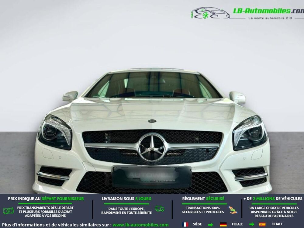 SL 500 BVA 2015 occasion 31850 Beaupuy