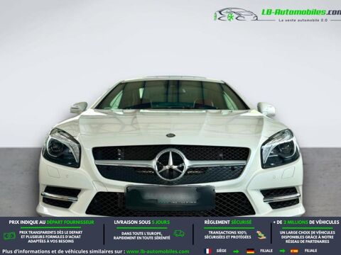 SL 500 BVA 2015 occasion 31850 Beaupuy
