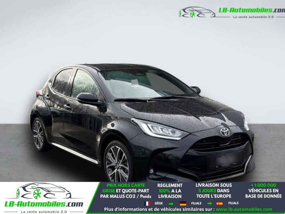 Yaris Hybride 130ch 2025 occasion 31850 Beaupuy