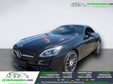 Annonce voiture Mercedes SLC 43500 €