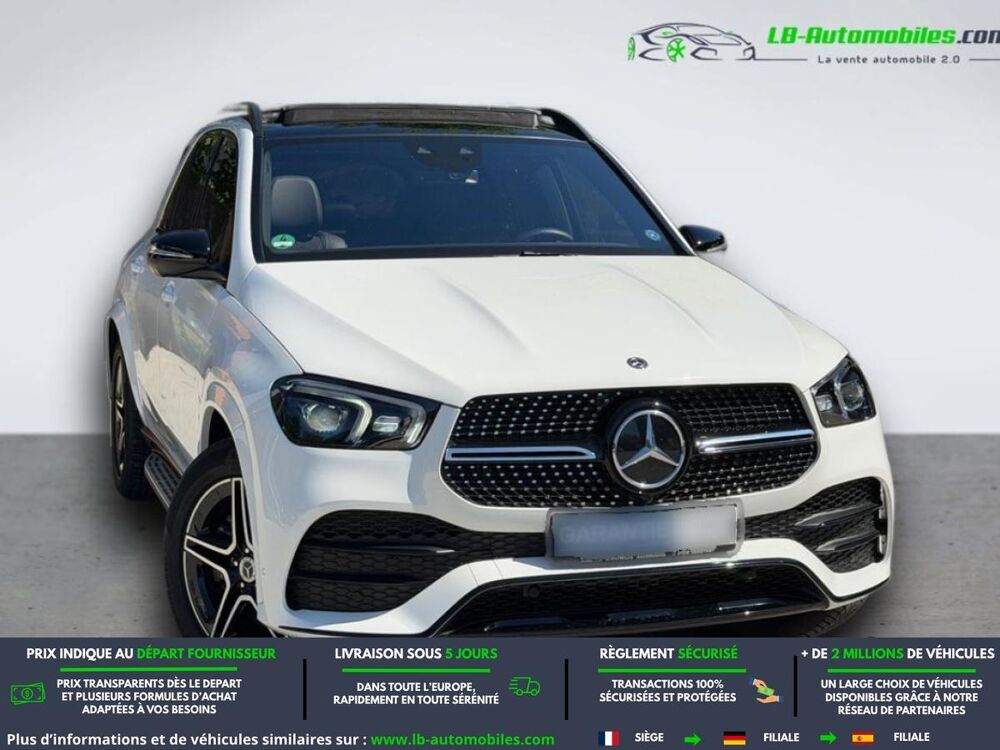Classe GLE 300 d BVA 4Matic 2020 occasion 31850 Beaupuy