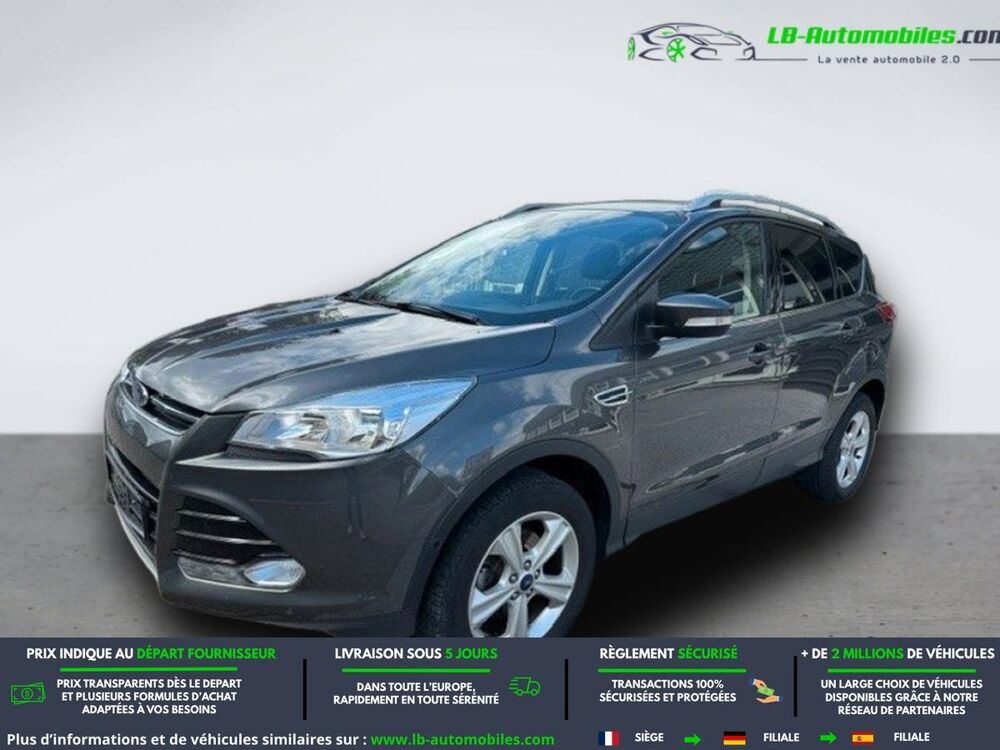 Kuga 1.5 EcoBoost 120 4x2 BVM 2016 occasion 31850 Beaupuy