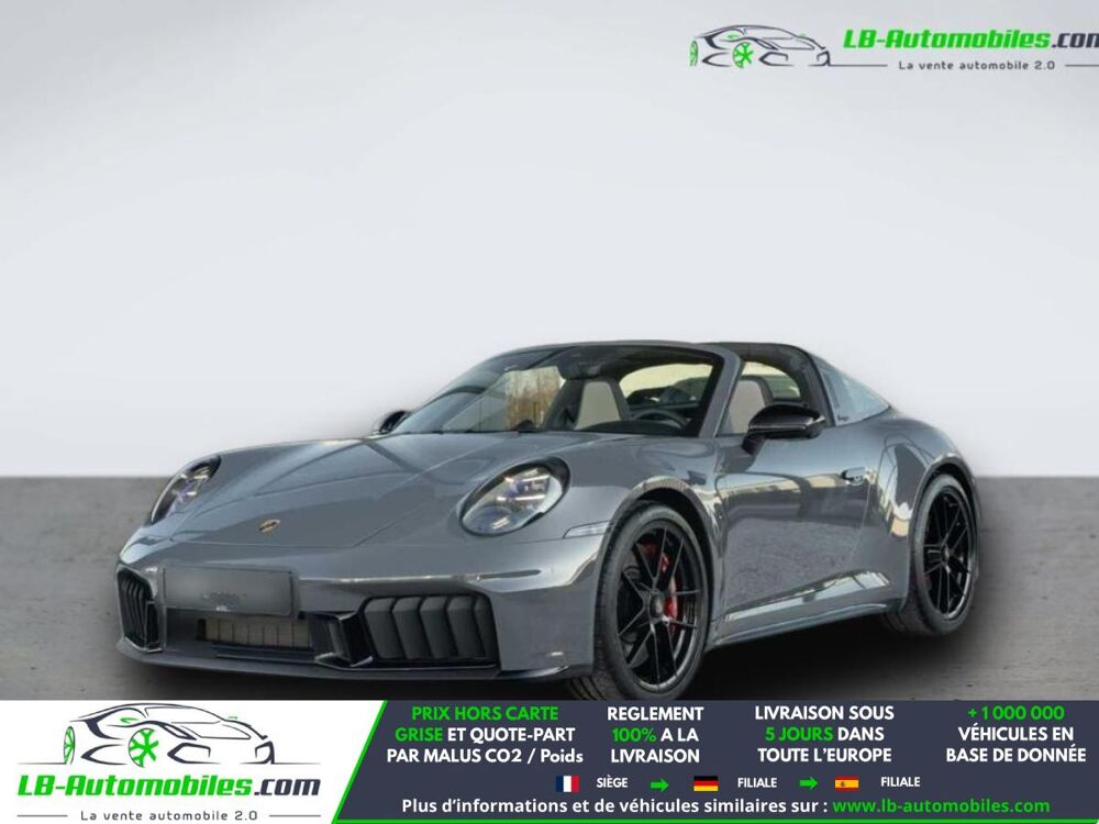 911 4 GTS 3.0i 480 PDK 2025 occasion 31850 Beaupuy