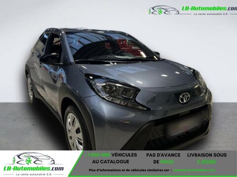 Toyota Aygo 1.0 VVT-i 72 BVA 2025 occasion Beaupuy 31850