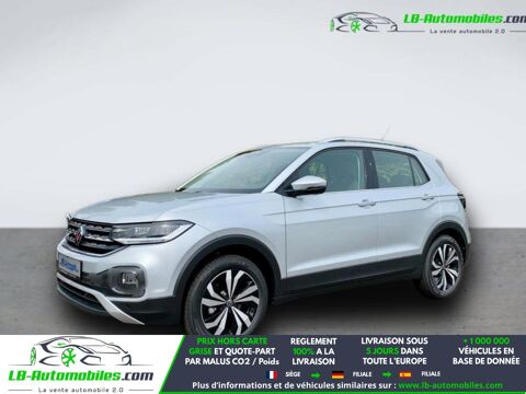 T-Cross 1.0 TSI 110 Start/Stop BVM 2021 occasion 31850 Beaupuy