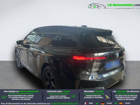 iX xDrive50 523ch 2024 occasion 31850 Beaupuy