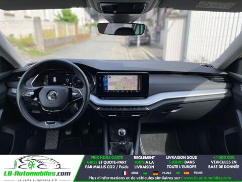 Octavia 2.0 TDI 116 ch BVM 2023 occasion 31850 Beaupuy