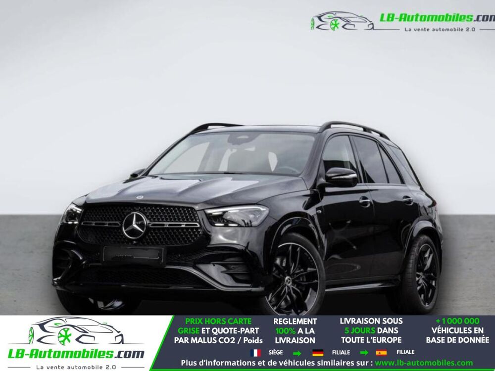 Classe GLE 350 de BVA 4Matic 2025 occasion 31850 Beaupuy