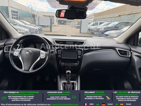 Qashqai 1.6 DIG-T 163 2016 occasion 31850 Beaupuy