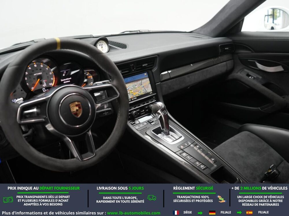 911 4.0i 500 PDK 2016 occasion 31850 Beaupuy