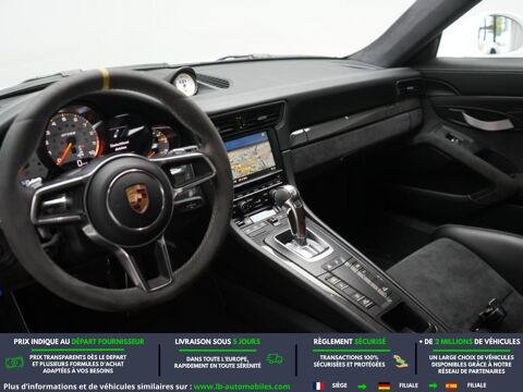 911 4.0i 500 PDK 2016 occasion 31850 Beaupuy