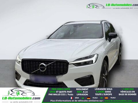 Volvo XC60 B4 197 ch diesel BVA 2021 occasion Beaupuy 31850