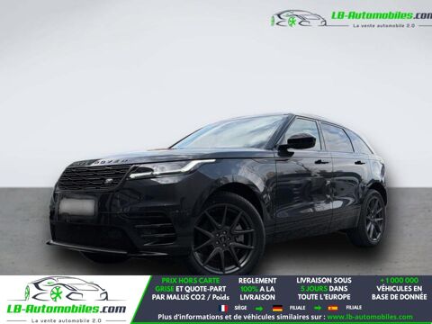 Annonce voiture Land-Rover Range rover velar 76300 €