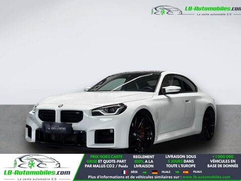 Annonce voiture BMW M2 61990 €