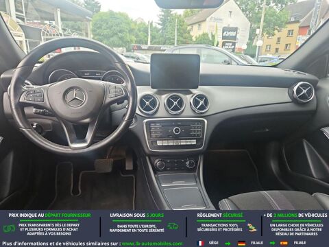 Classe GLA 200 BVA 2018 occasion 31850 Beaupuy